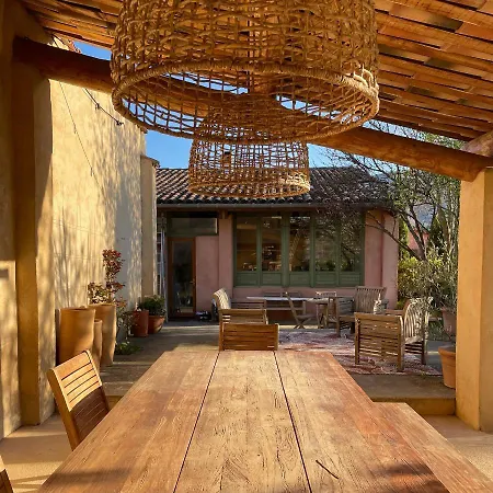 Domaine De La Bastidonne Villa *