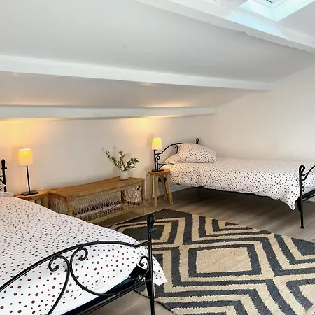 Domaine De La Bastidonne Cereste