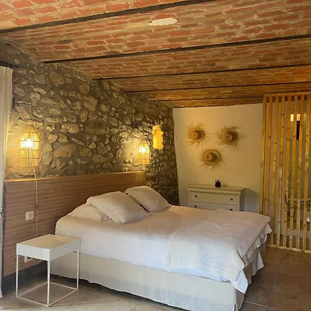 Domaine De La Bastidonne Villa *