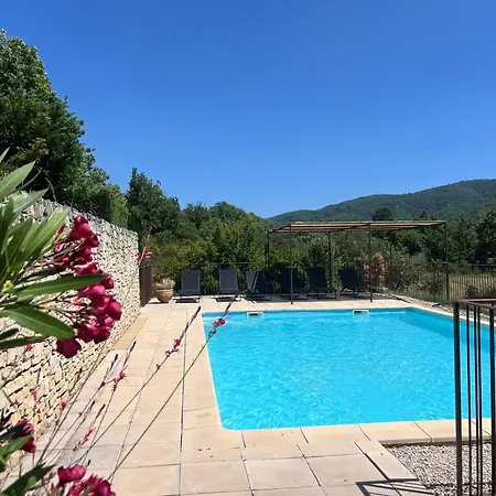 Domaine De La Bastidonne Villa *