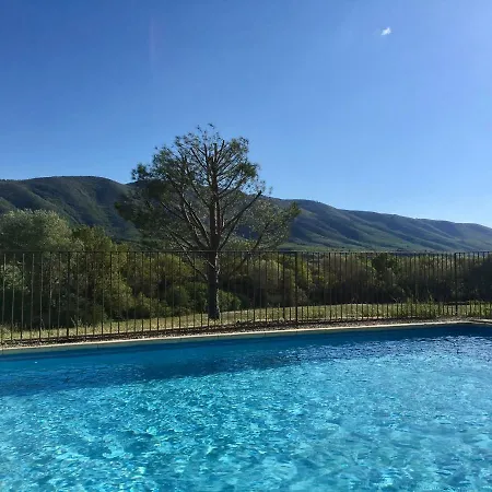 Domaine De La Bastidonne Cereste