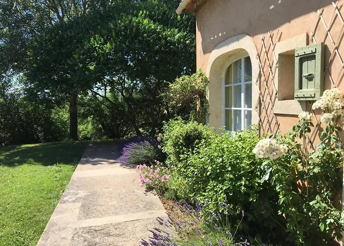 Domaine De La Bastidonne Villa Cereste