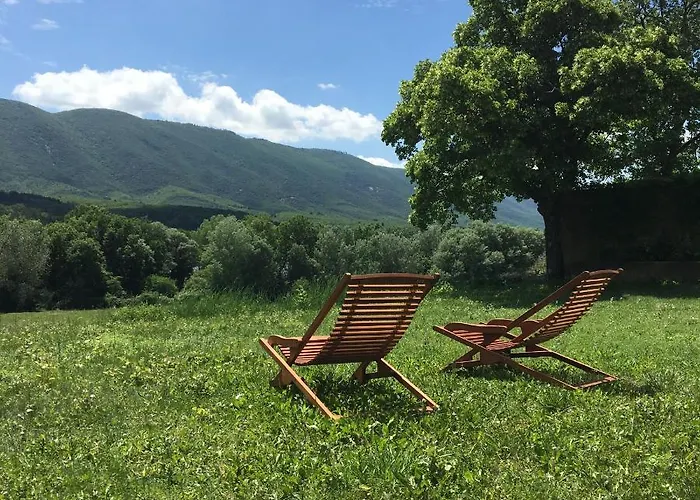 Domaine De La Bastidonne Villa