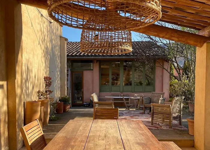 Domaine De La Bastidonne Villa *