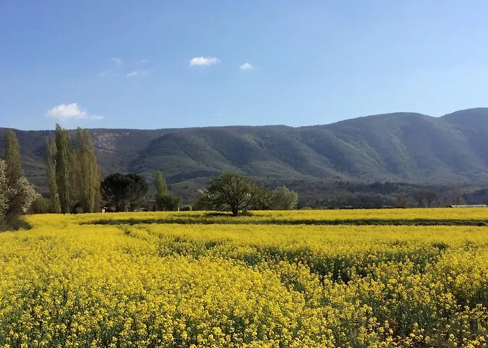 Domaine De La Bastidonne Cereste
