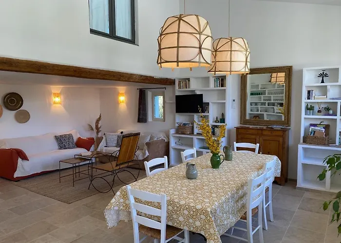 Domaine De La Bastidonne * Cereste