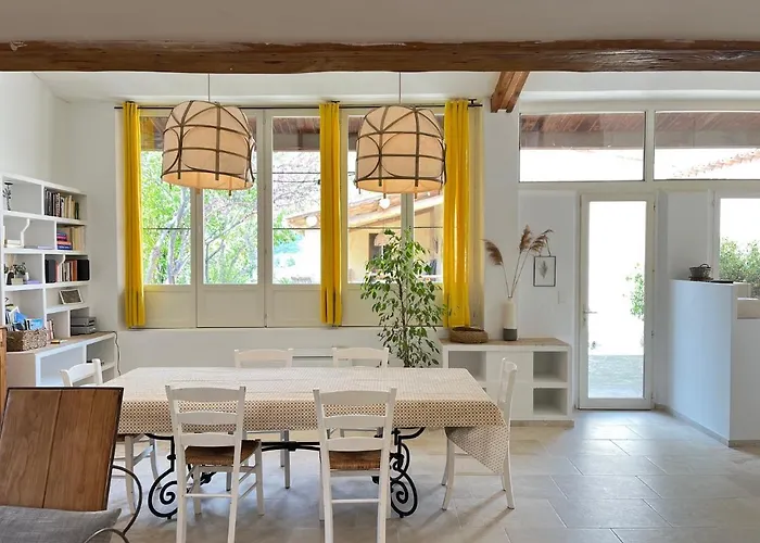 Villa Domaine De La Bastidonne Cereste