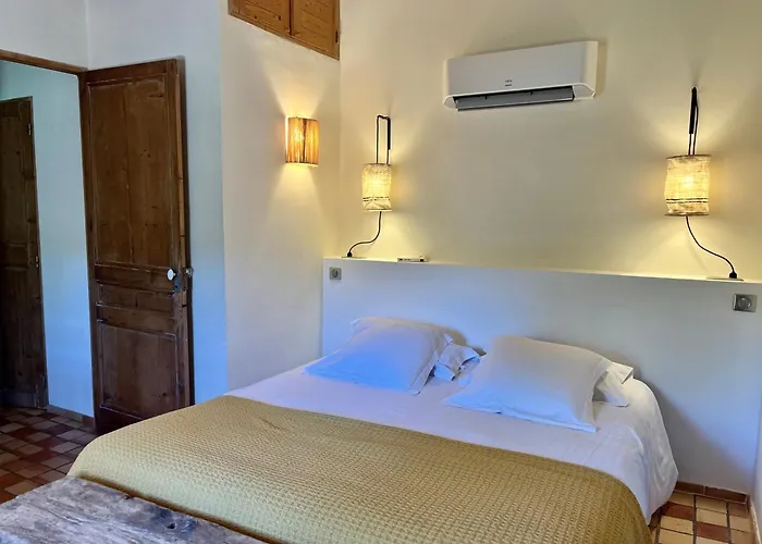 Domaine De La Bastidonne Villa