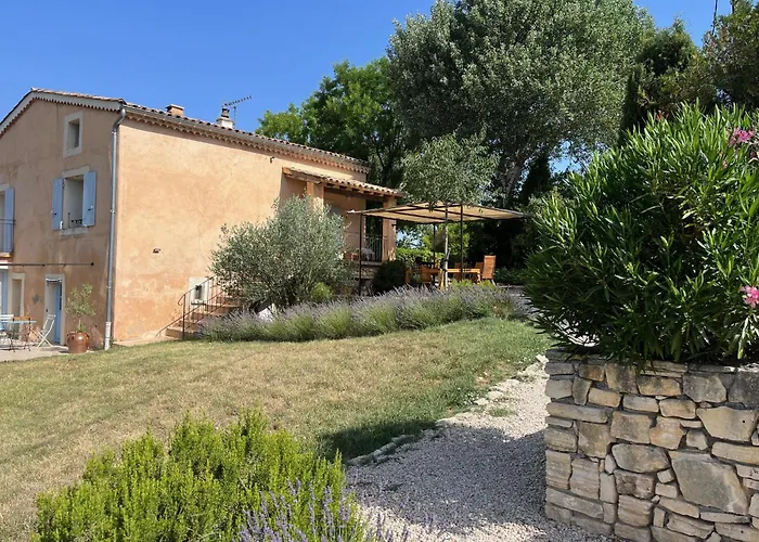 Domaine De La Bastidonne Villa Cereste