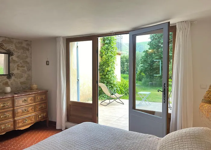 Domaine De La Bastidonne Villa Céreste