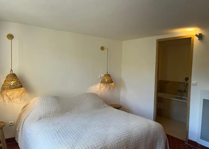 Villa Domaine De La Bastidonne Cereste