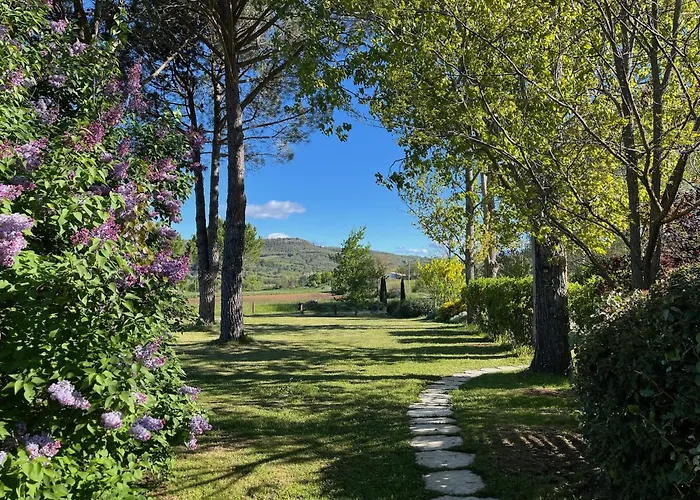 Villa Domaine De La Bastidonne Cereste