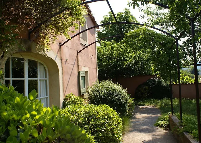 Domaine De La Bastidonne Villa