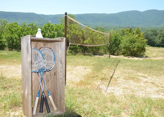 Domaine De La Bastidonne * Cereste