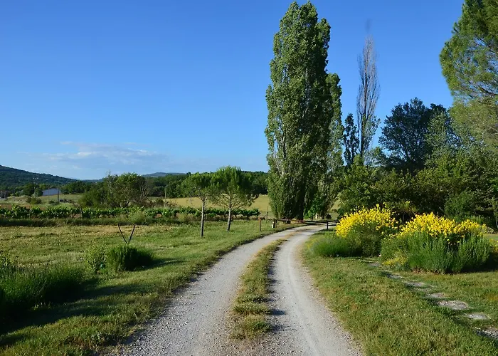 Domaine De La Bastidonne Villa