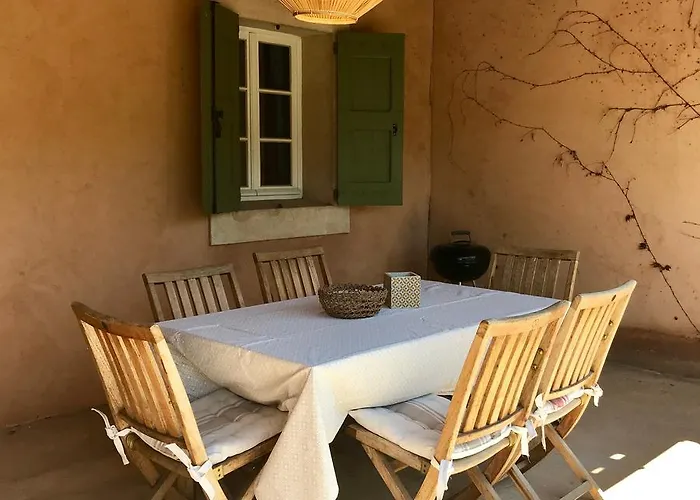 Domaine De La Bastidonne *