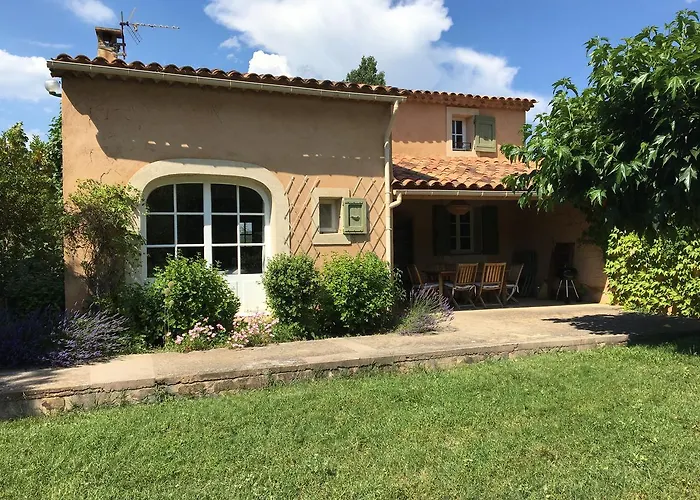 Domaine De La Bastidonne Cereste