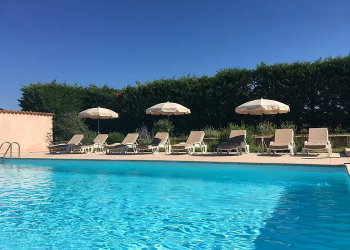 Villa Domaine De La Bastidonne *