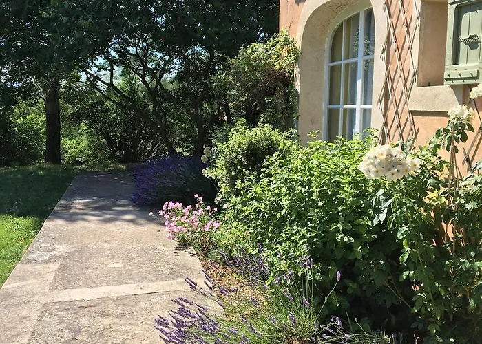 Domaine De La Bastidonne Villa *