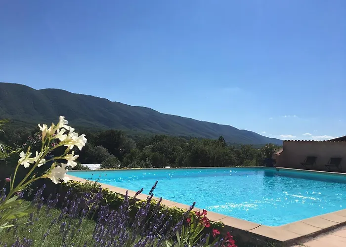 Domaine De La Bastidonne Villa Cereste