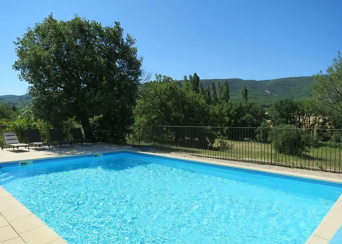 Domaine De La Bastidonne Villa Cereste