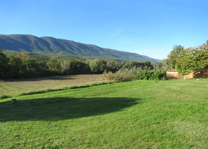 Villa Domaine De La Bastidonne Cereste