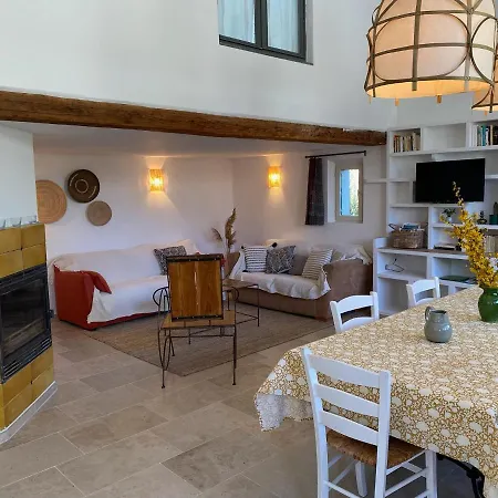 Villa Domaine De La Bastidonne Céreste