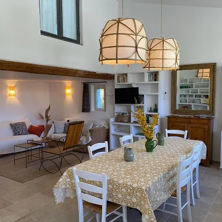 Domaine De La Bastidonne * Cereste