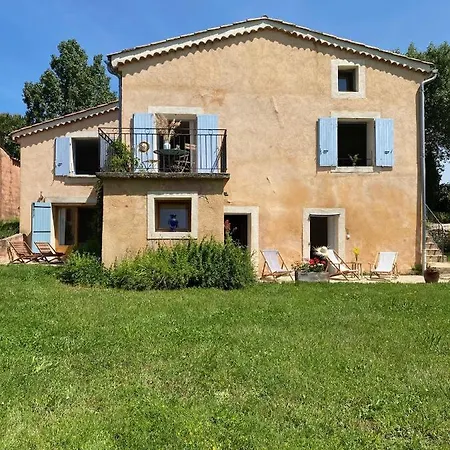 Domaine De La Bastidonne * Cereste