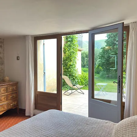 Domaine De La Bastidonne Вилла Cereste