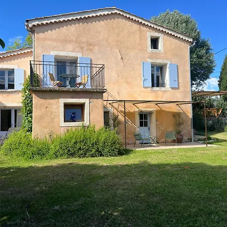 Domaine De La Bastidonne Cereste