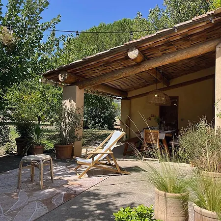 Βίλα Domaine De La Bastidonne *