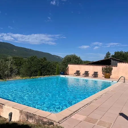 Domaine De La Bastidonne Βίλα Céreste