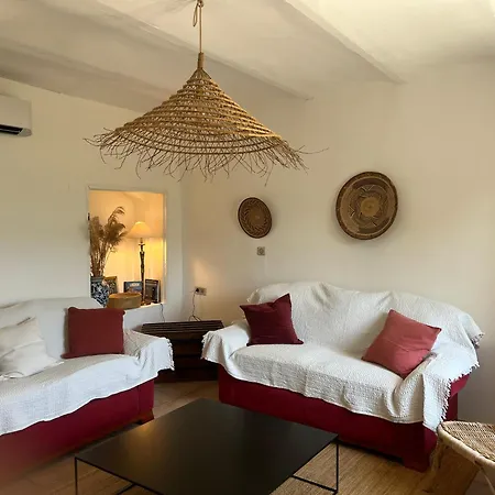 Villa Domaine De La Bastidonne Céreste