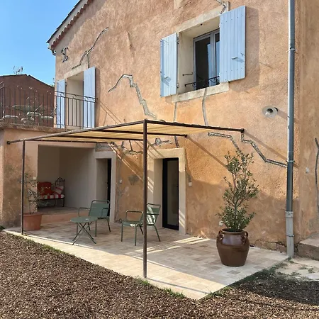 Domaine De La Bastidonne Villa
