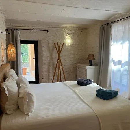 Domaine De La Bastidonne Villa *