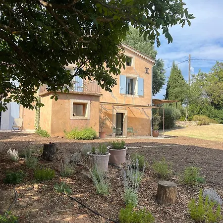 Villa Domaine De La Bastidonne Céreste