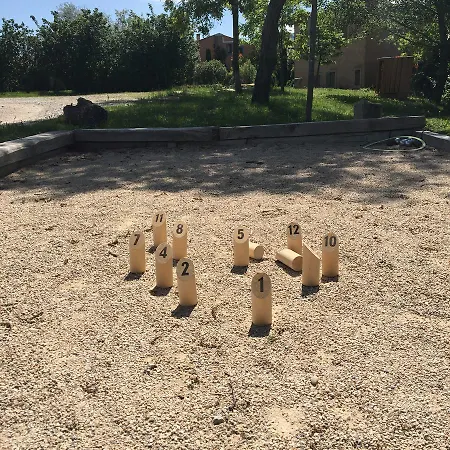 Domaine De La Bastidonne Villa *