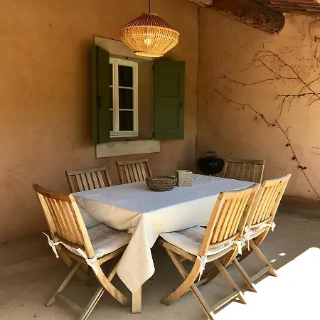 Domaine De La Bastidonne *