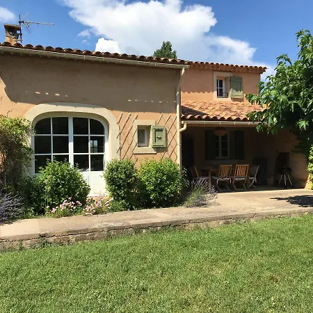 Domaine De La Bastidonne Cereste