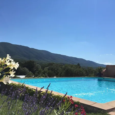 Domaine De La Bastidonne Willa Céreste