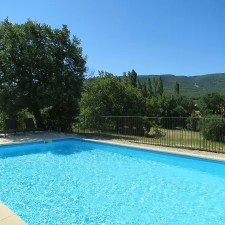 Domaine De La Bastidonne Βίλα Céreste