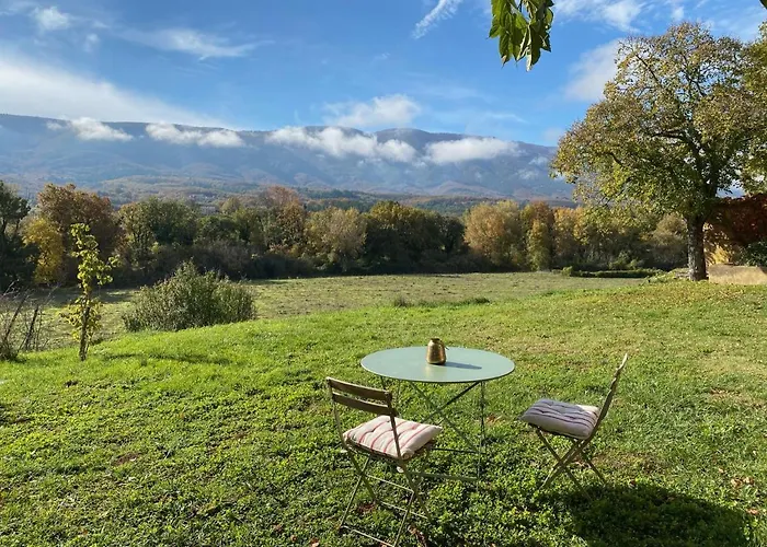 Domaine De La Bastidonne * Céreste