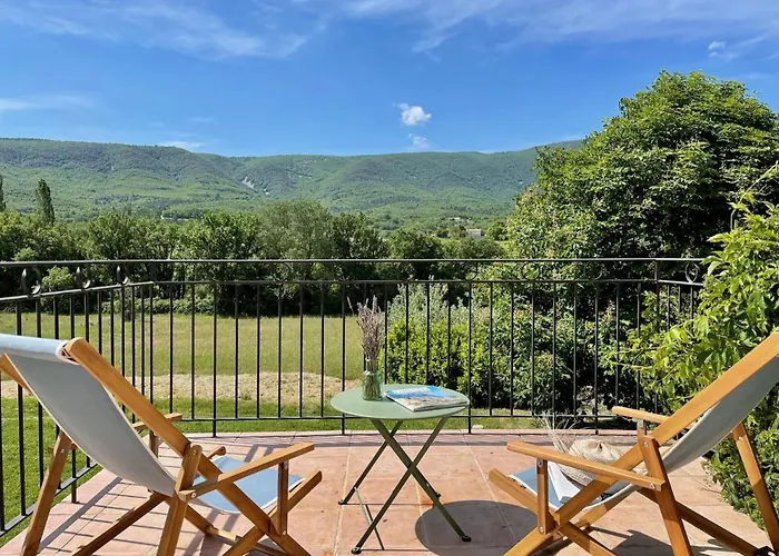 Domaine De La Bastidonne Villa Céreste