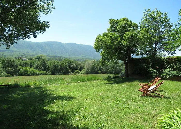 Domaine De La Bastidonne Villa Céreste