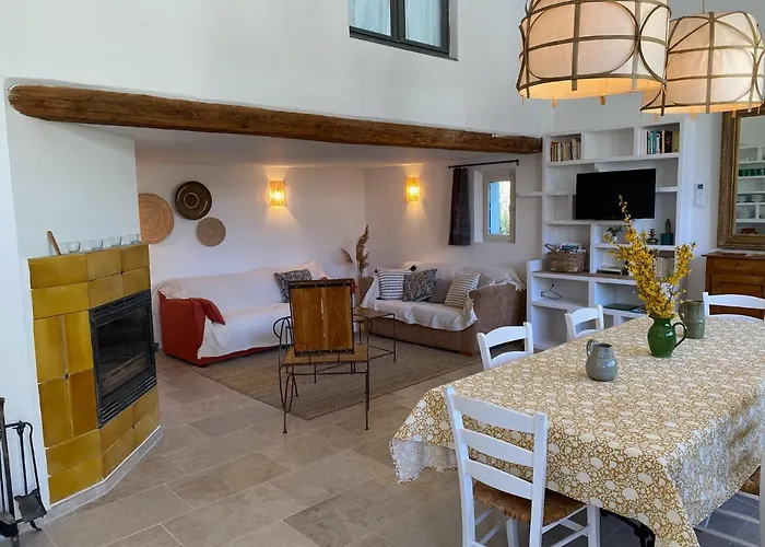 Villa Domaine De La Bastidonne Céreste