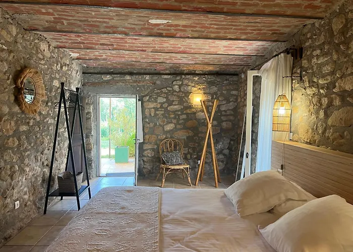 Domaine De La Bastidonne Villa Céreste