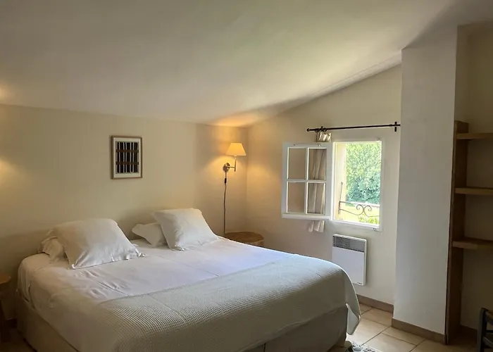 Villa Domaine De La Bastidonne Céreste