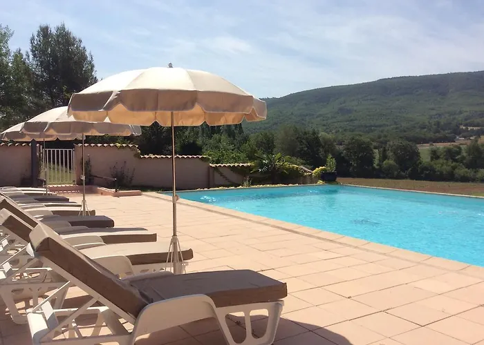 Domaine De La Bastidonne Céreste