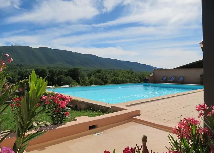 Domaine De La Bastidonne Céreste